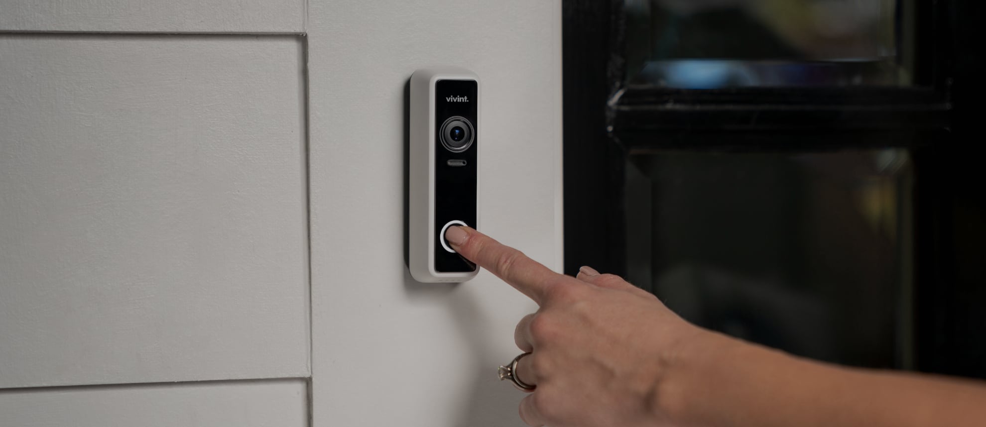 Vivint Davenport Doorbell Camera