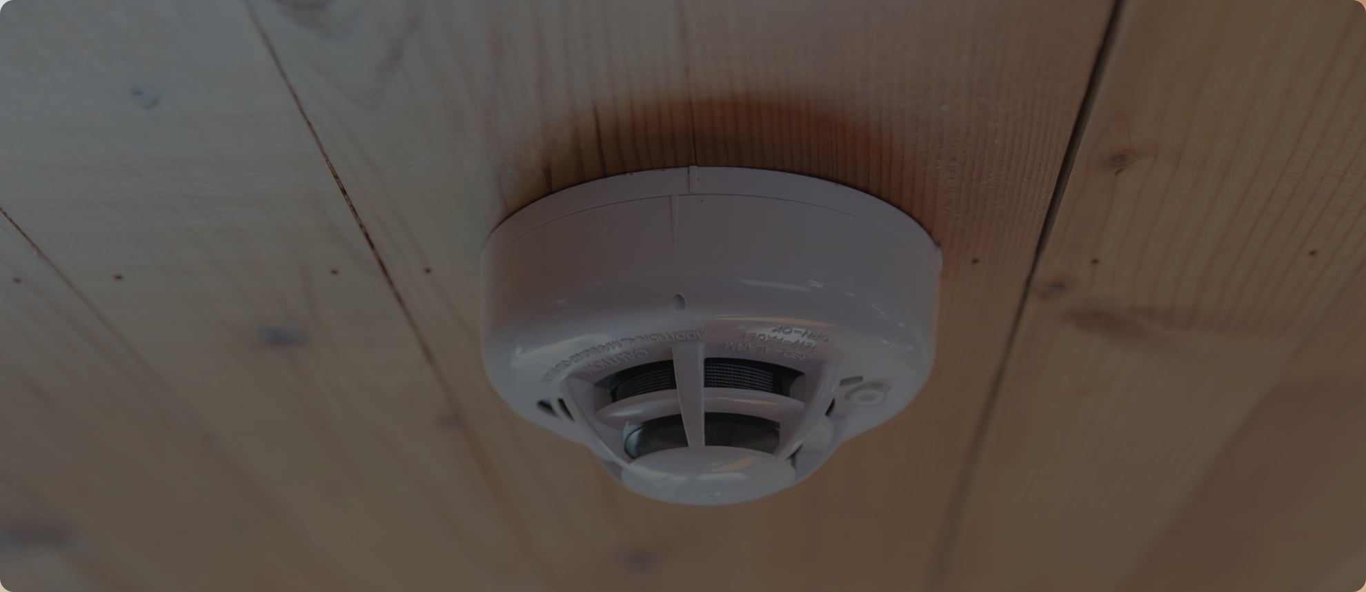 Vivint Monitored Smoke Alarm in Davenport