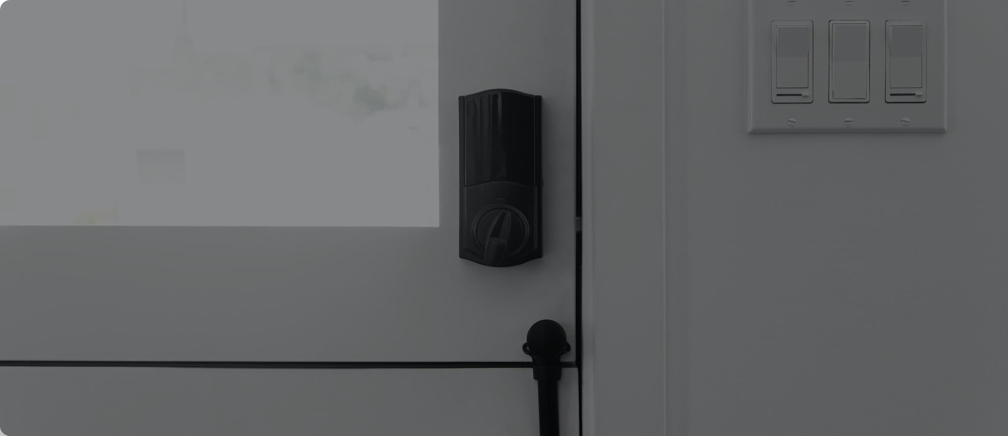 Vivint Smart Lock in Davenport