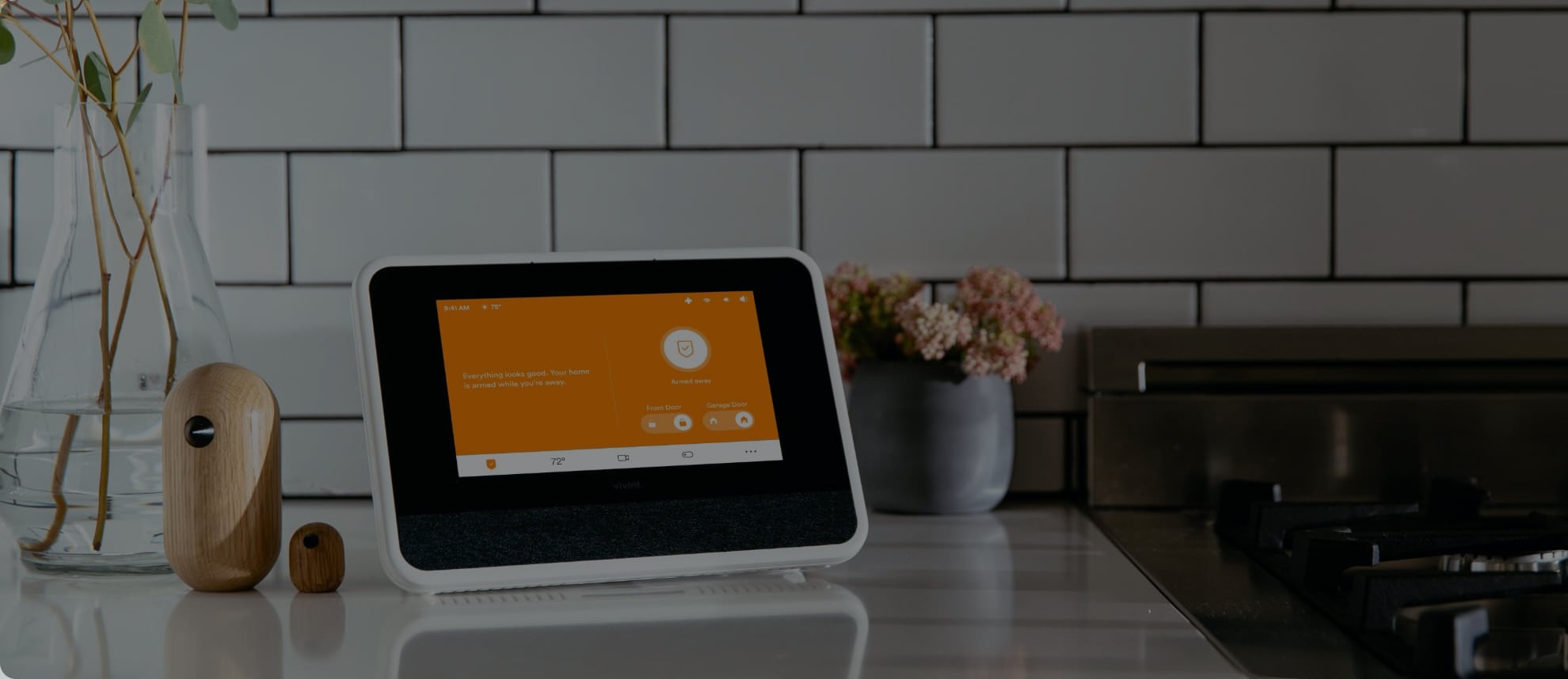 Vivint Smart Hub In Davenport