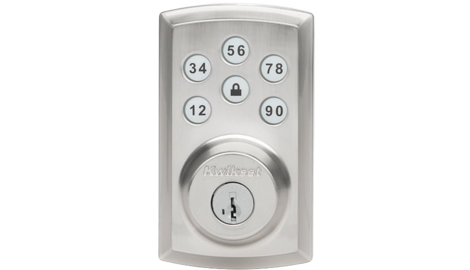 Vivint Smart Lock in Davenport