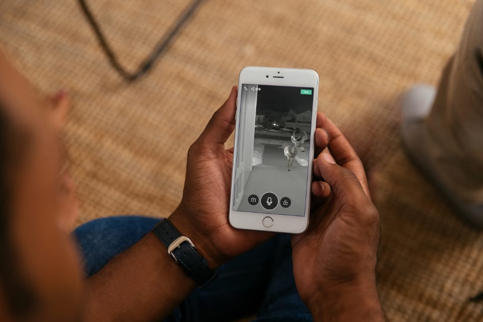 Clinton IA security system