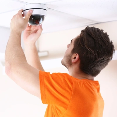 Davenport vivint indoor camera